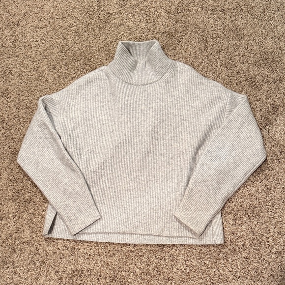 Abercrombie & Fitch Sweaters - Abercrombie funnel neck sweater